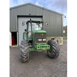 JOHN DEERE 6620